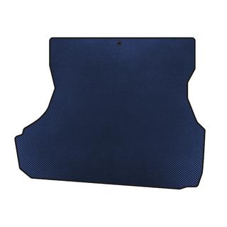 Kofferraumwanne (SD, Blau)