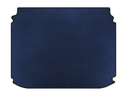 Peugeot 308 2007-2013 Kofferraummatte (HB, 5-türig, Blau) Foto 1