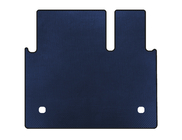 Peugeot Expert 2007-2016 Kofferraumwanne (2012-2016, 1+1, Blau) Foto 1