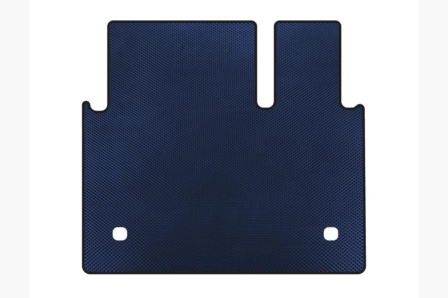 Peugeot Expert 2007-2016 Kofferraumwanne (2012-2016, 1+1, Blau) Image