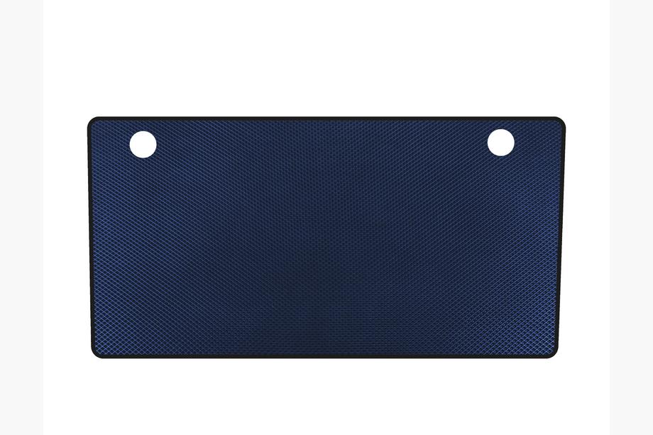 Peugeot Expert 2017- Kofferraummatte EVA (Langer Radstand, Blau) Image