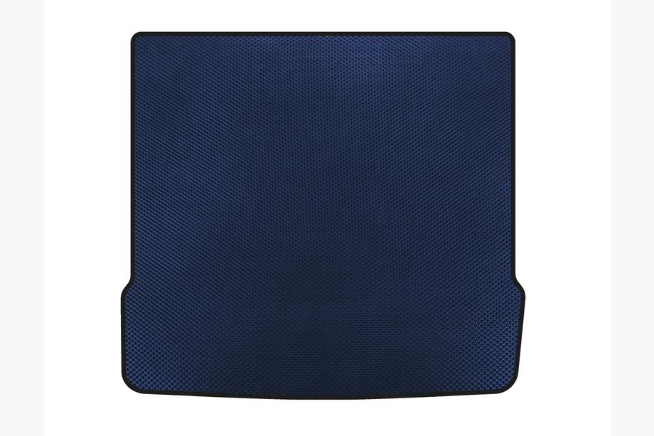 Renault Clio IV 2012-2019 Kofferraumwanne EVA (SW, Blau) Image