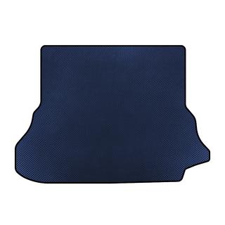 Kofferraummatte (HB, 5-türig, Blau)