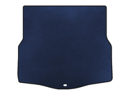 Renault Laguna 2007-2015 Kofferraummatte (2011-2015, LB, Blau) Foto 1