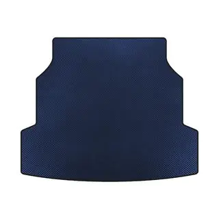 Kofferraumwanne (SD, Blau)