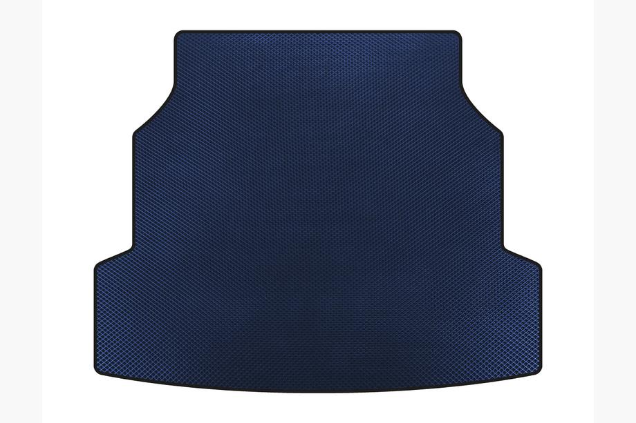 Renault Latitude 2010-2015 Kofferraumwanne (SD, Blau) Image