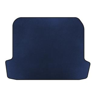 Kofferraummatte (2006-2009, SD, Blau) Renault Megane II 2004-2009