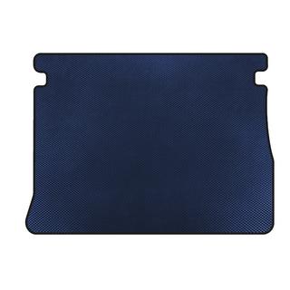 Kofferraummatte (5-Sitzer, Blau) Renault Scenic/Grand 2009-2016