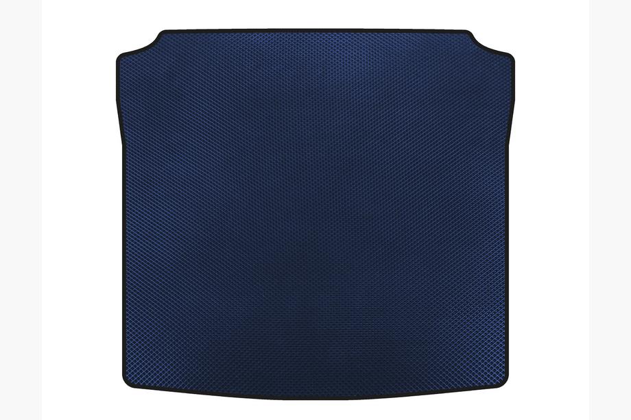 Seat Ibiza 2010-2017 Kofferraumwanne (2010-2012, SW, Blau) Image