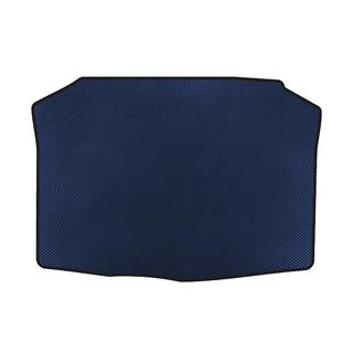 Kofferraummatte (HB, Blau) Skoda Fabia 2000-2007