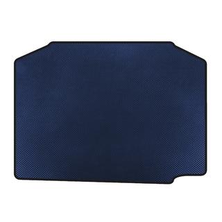 Kofferraummatte (HB, Blau) Skoda Fabia 2007-2014