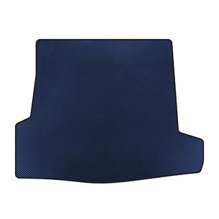 Kofferraummatte (2006-2009, SD, Blau) Skoda Superb 2001-2009