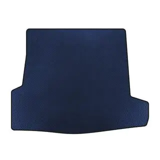 Kofferraummatte (2006-2009, SD, Blau)