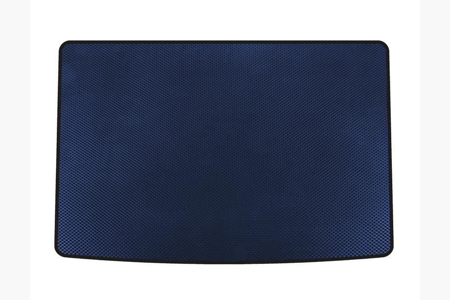 Skoda Yeti 2009-2017 Kofferraummatte EVA (Blau) Image