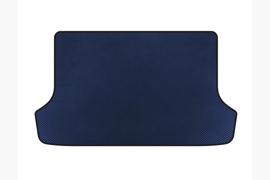 Suzuki Grand Vitara 2005-2017 Kofferraumwanne EVA (5-türig, Blau) Image