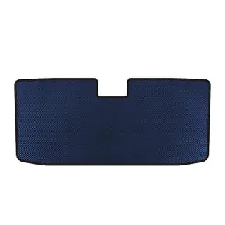 Kofferraummatte EVA (Blau)