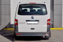 Volkswagen T5 Caravelle 2004-2010 Heckbügel AK002 (Edelstahl) Foto 2