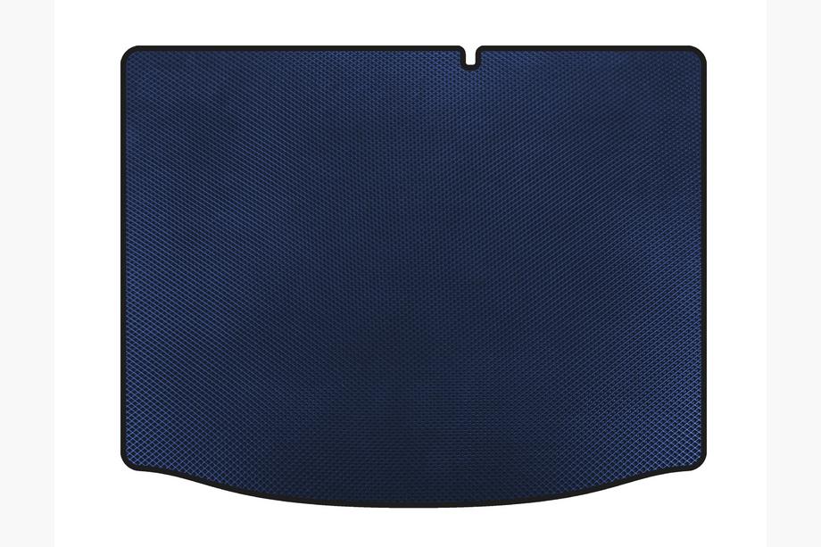 Suzuki Vitara 2015- EVA Kofferraummatte V1 (Blau) Image