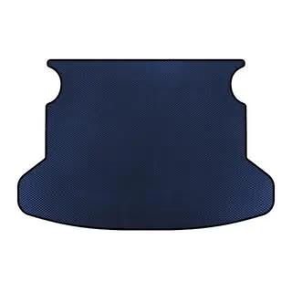 Kofferraumwanne (SD, Blau)