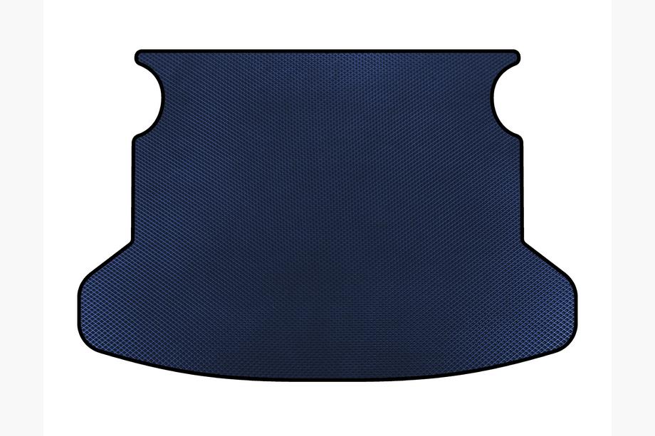 Toyota Corolla 2002-2007 Kofferraumwanne (SD, Blau) Image