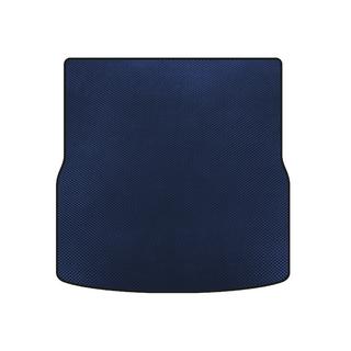 Kofferraummatte (2007-2009, SW, Blau)