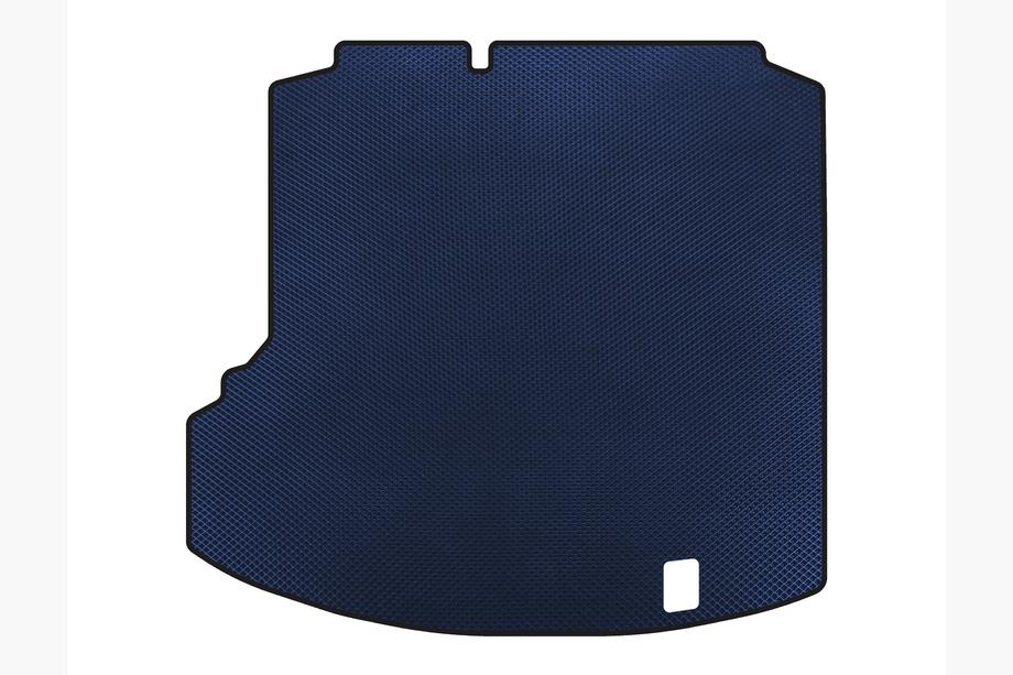 Volkswagen Jetta 2006-2011 Kofferraumwanne (SD, Blau) Image