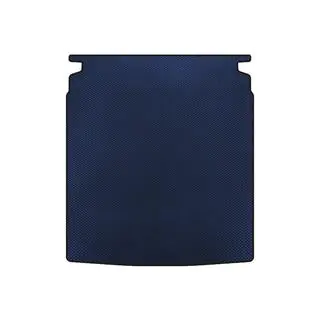 Kofferraummatte (Europa, SD, Blau)