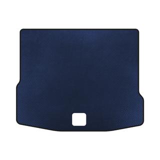 Kofferraummatte V1 (USA, Blau)
