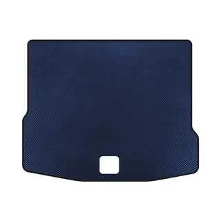 Kofferraummatte V1 (USA, Blau)