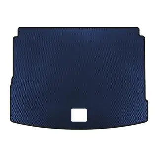 Kofferraummatte V2 (USA, Blau)