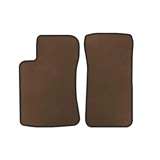 EVA Fußmatten (2007-2014, Braun)