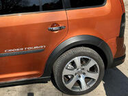 Volkswagen Touran 2010-2015 Chrom Türgriffblenden (4 Stk, Edelstahl) OmsaLine - Italienischer Edelstahl Foto 3