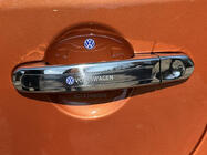 Volkswagen Touran 2010-2015 Chrom Türgriffblenden (4 Stk, Edelstahl) OmsaLine - Italienischer Edelstahl Foto 4