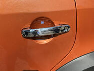Volkswagen Touran 2010-2015 Chrom Türgriffblenden (4 Stk, Edelstahl) OmsaLine - Italienischer Edelstahl Foto 5