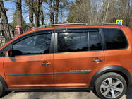 Volkswagen Touran 2010-2015 Chrom Türgriffblenden (4 Stk, Edelstahl) OmsaLine - Italienischer Edelstahl Foto 6