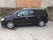Volkswagen Touran 2010-2015 Chrom Türgriffblenden (4 Stk, Edelstahl) OmsaLine - Italienischer Edelstahl Foto 2
