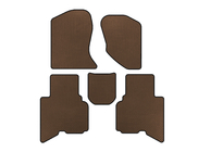 GreatWall Haval/Hover H3 2005-2013 EVA Fußmatten (2010-2014, Braun) Foto 1