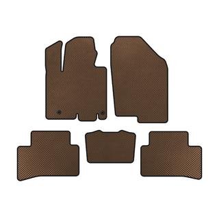 EVA Fußmatten (Braun) Hyundai Tucson NX4 2021-