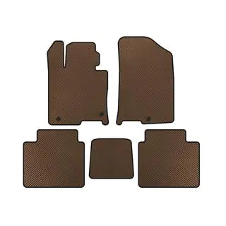 EVA Fußmatten (Braun) Foto 2