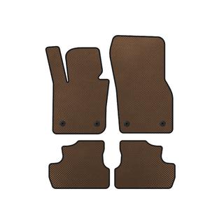 EVA Fußmatten (für S F56, Braun) Mini Cooper F55/56/57 2014-2023