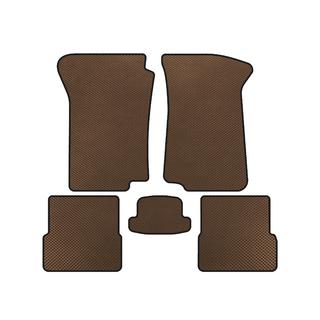 EVA Fußmatten (Braun)