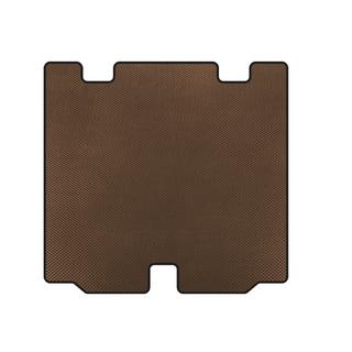 EVA Kofferraummatte V2 (für F11, braun) BMW 5 Series F10/F11 2010–2016