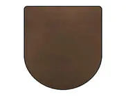 Chery Amulet 2003-2014 EVA Kofferraumwanne (Braun) Foto 1