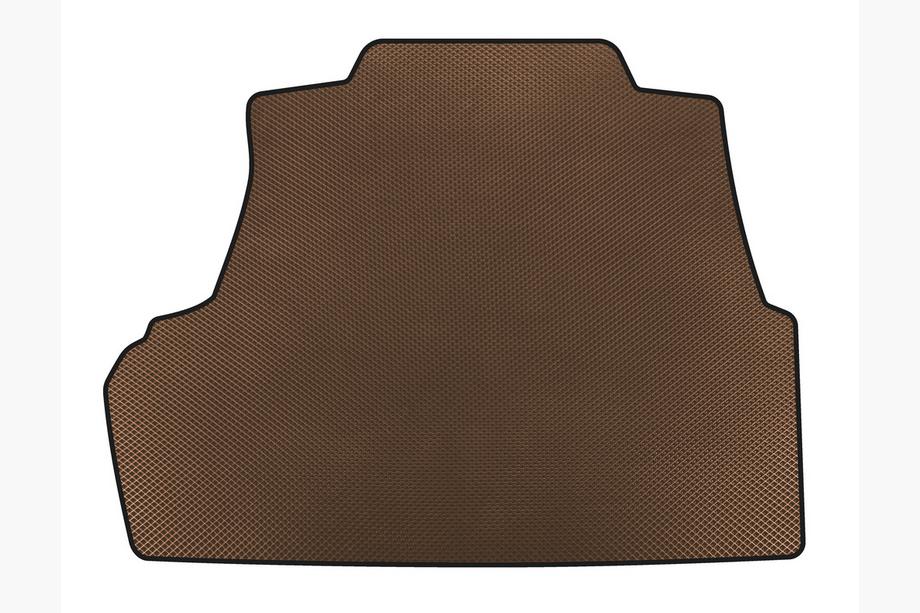Chevrolet Evanda 2000-2006 EVA Kofferraumwanne (Braun) Image