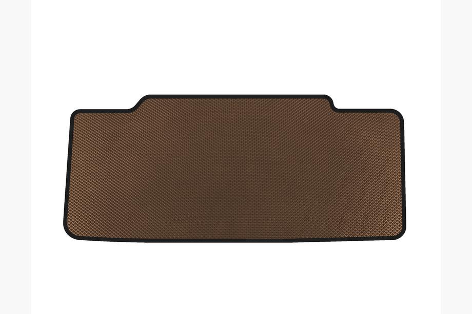 Mini Cooper F55/56/57 2014-2023 EVA Kofferraummatte (für F56, Braun) Image