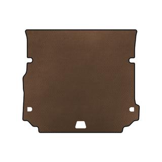 EVA Kofferraummatte V2 (Braun) Land Rover Discovery III 2004–2009