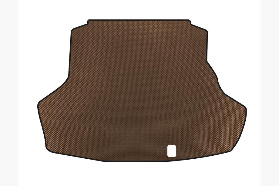 Lexus ES 2012-2018 EVA Kofferraumwanne (2012-2015, SD, Braun) Image