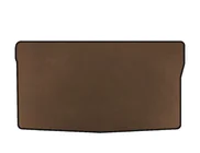 RAVON R2 2016-2020 EVA Kofferraummatte (HB, Braun) Foto 1