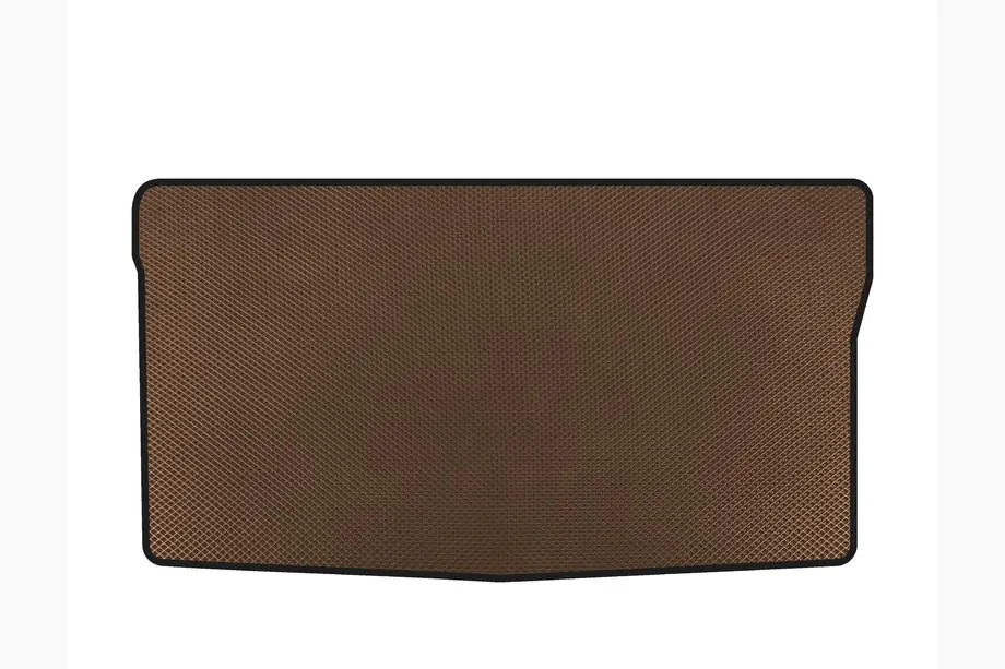 RAVON R2 2016-2020 EVA Kofferraummatte (HB, Braun) Image