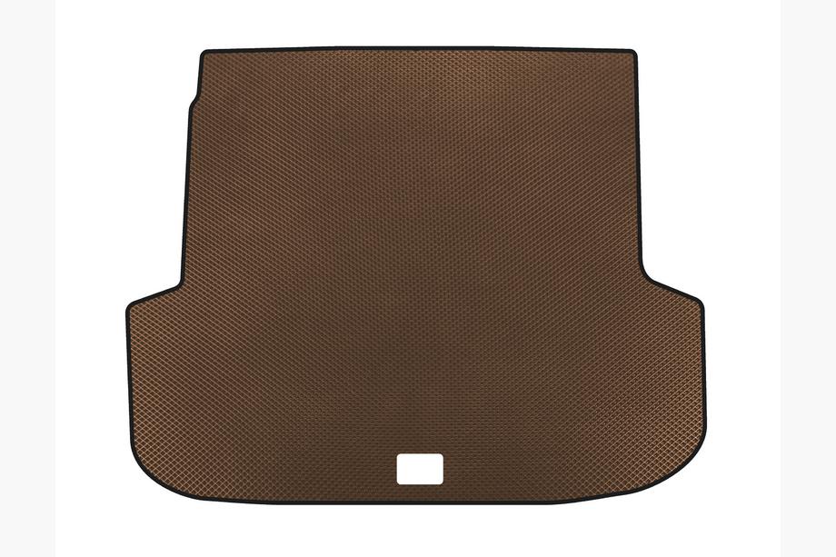 Subaru Outback 2005-2009 EVA Kofferraumwanne (Braun) Image